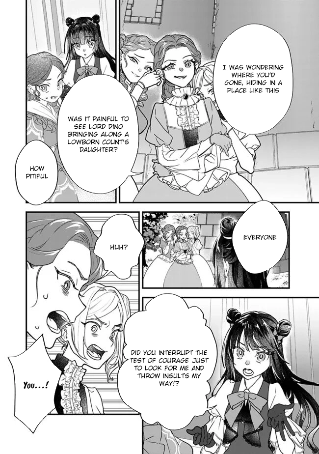 Your Highness, May I Have a Word? Chapter 3 Page 6